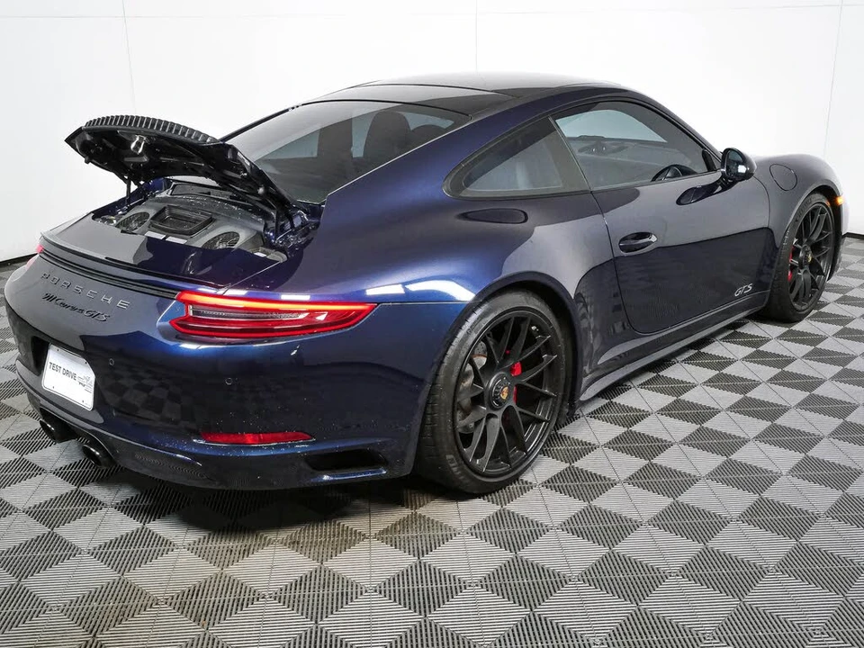 2018 Porsche 991 Carrera GTS - Image 26 of 31