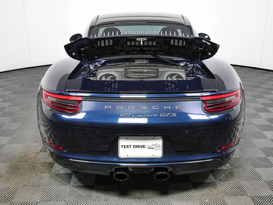 2018 Porsche 991 Carrera GTS - Image 28 of 31