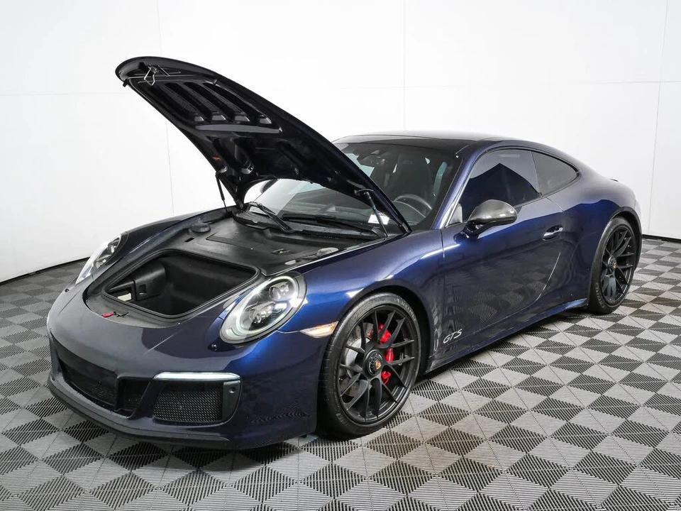 2018 Porsche 991 Carrera GTS - Image 30 of 31