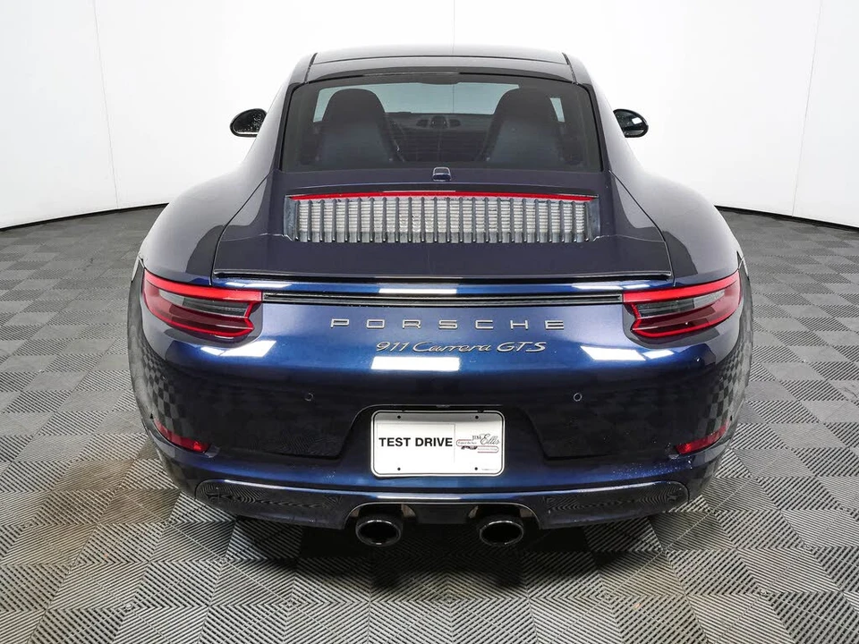 2018 Porsche 991 Carrera GTS - Image 29 of 31