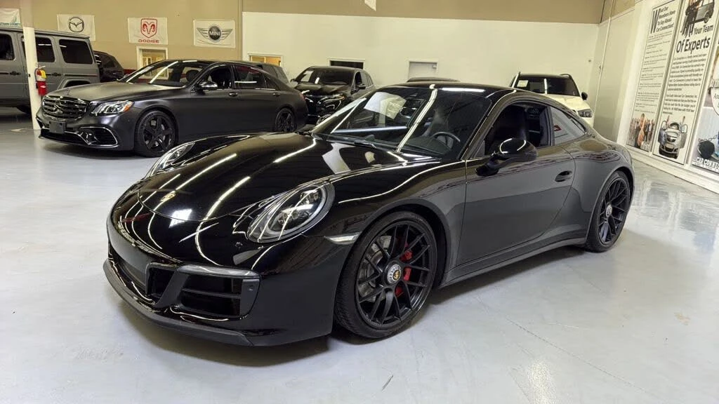 2018 Porsche 991 Carrera GTS - Image 9 of 24