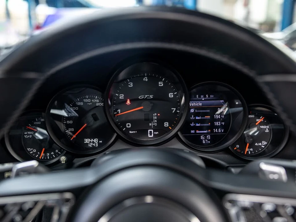 2018 Porsche 991 Carrera GTS - Image 27 of 31