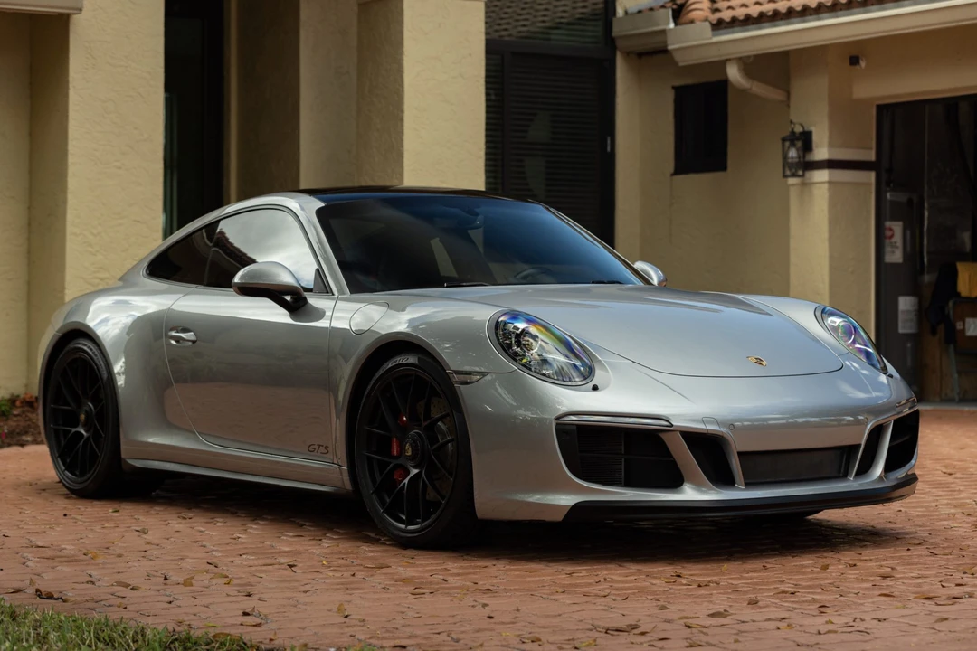 2018 Porsche 991 Carrera GTS - Image 2 of 31