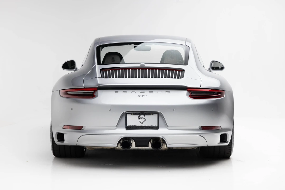 2018 Porsche 991 Carrera - Image 10 of 31