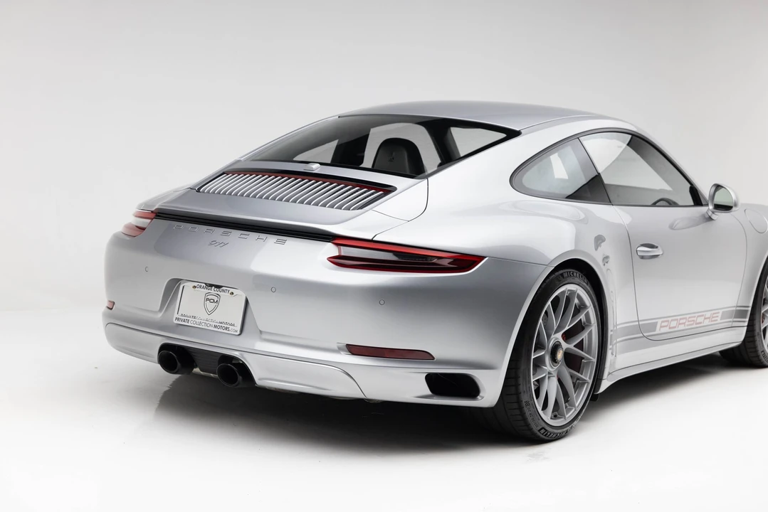 2018 Porsche 991 Carrera - Image 18 of 31