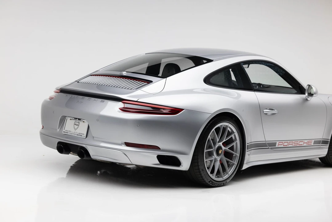 2018 Porsche 991 Carrera - Image 17 of 31