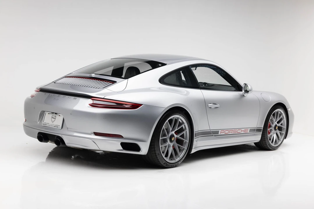 2018 Porsche 991 Carrera - Image 9 of 31