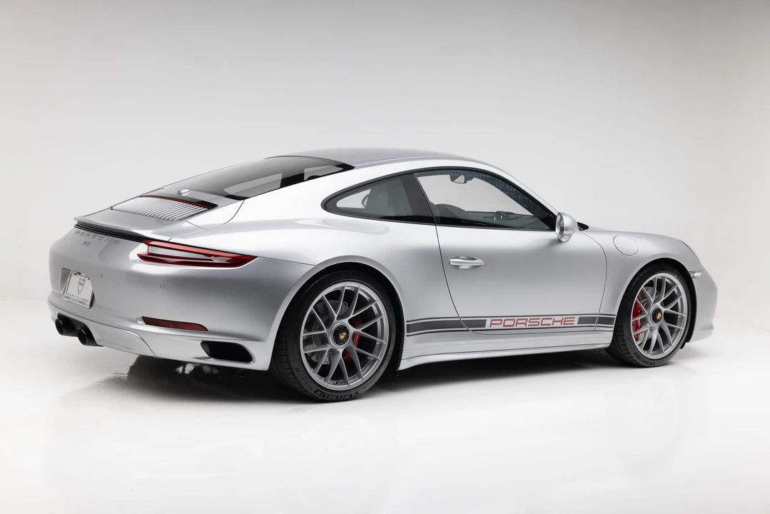 2018 Porsche 991 Carrera - Image 7 of 31