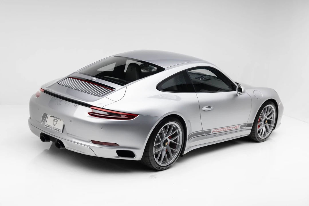 2018 Porsche 991 Carrera - Image 8 of 31