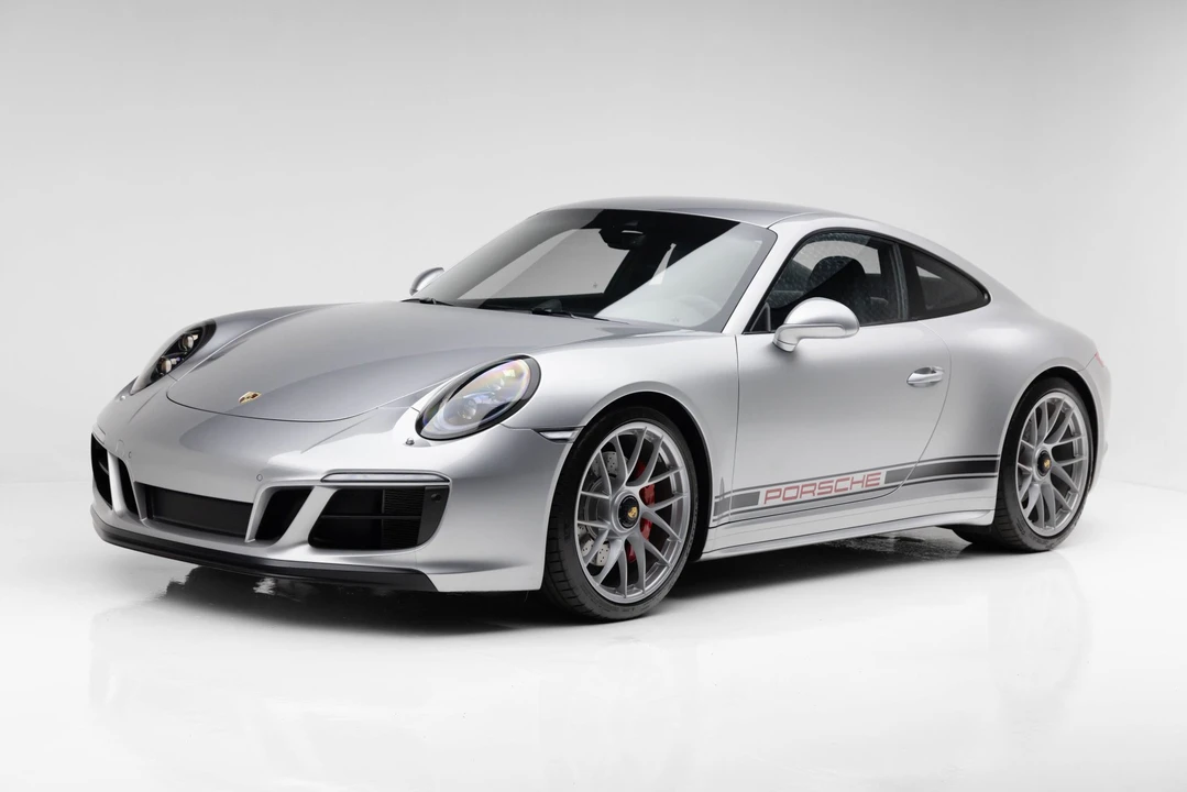 2018 Porsche 991 Carrera - Image 3 of 31