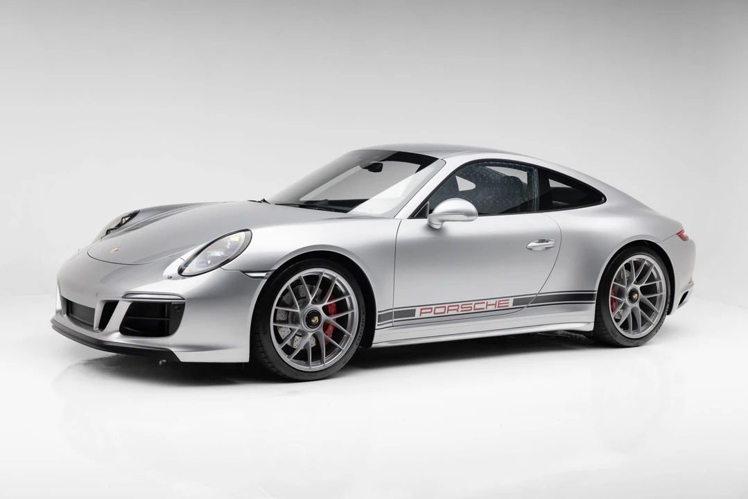 2018 Porsche 991 Carrera - Image 2 of 31