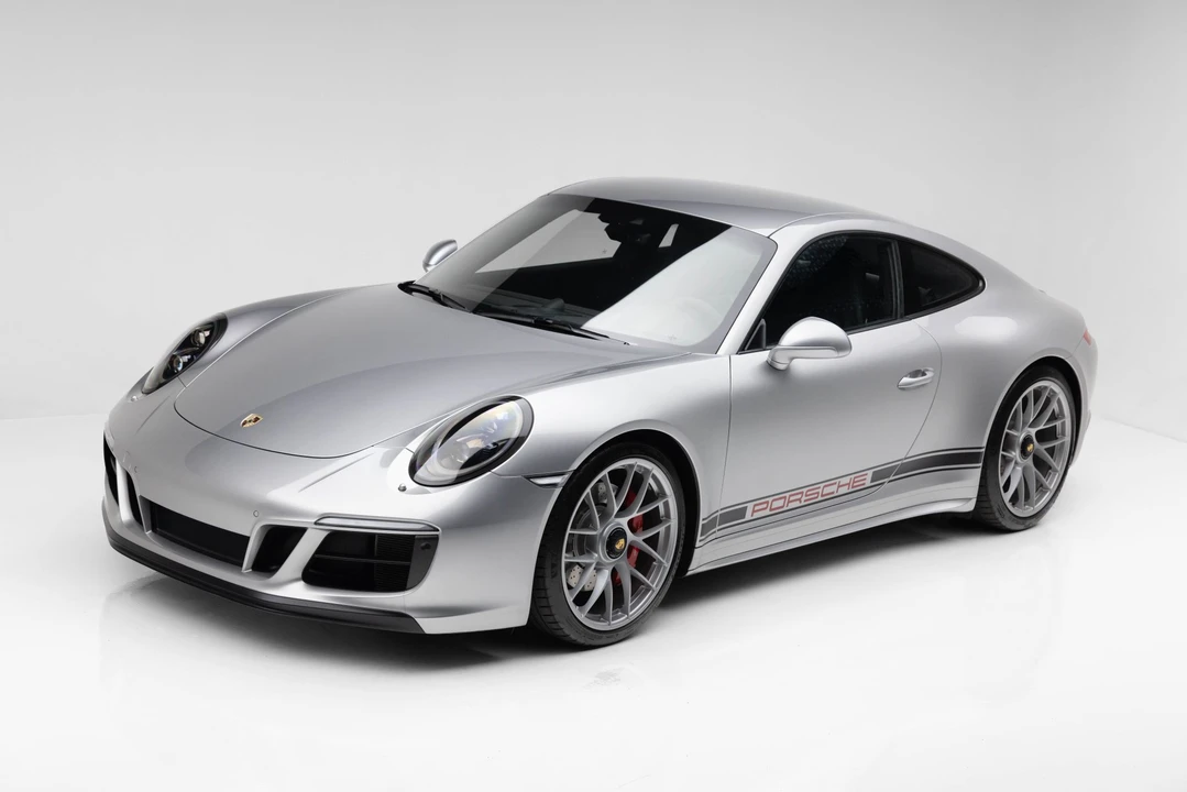 2018 Porsche 991 Carrera - Image 4 of 31