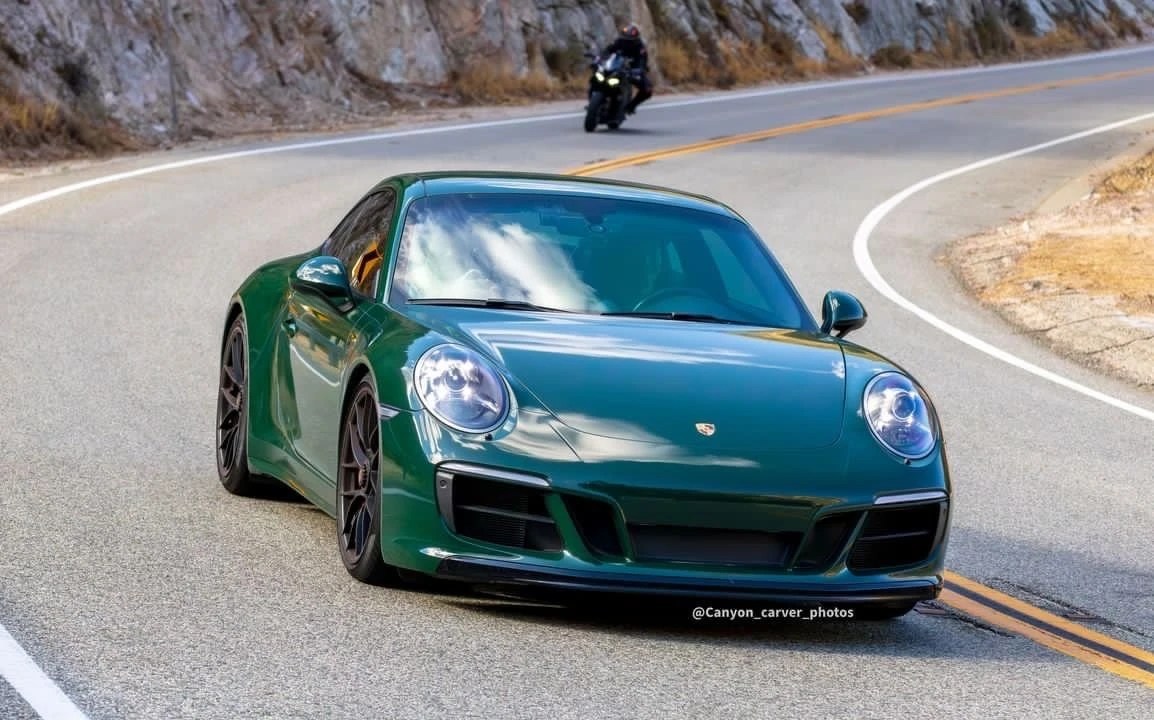 2018 Porsche 991 Carrera GTS - Image 16 of 17