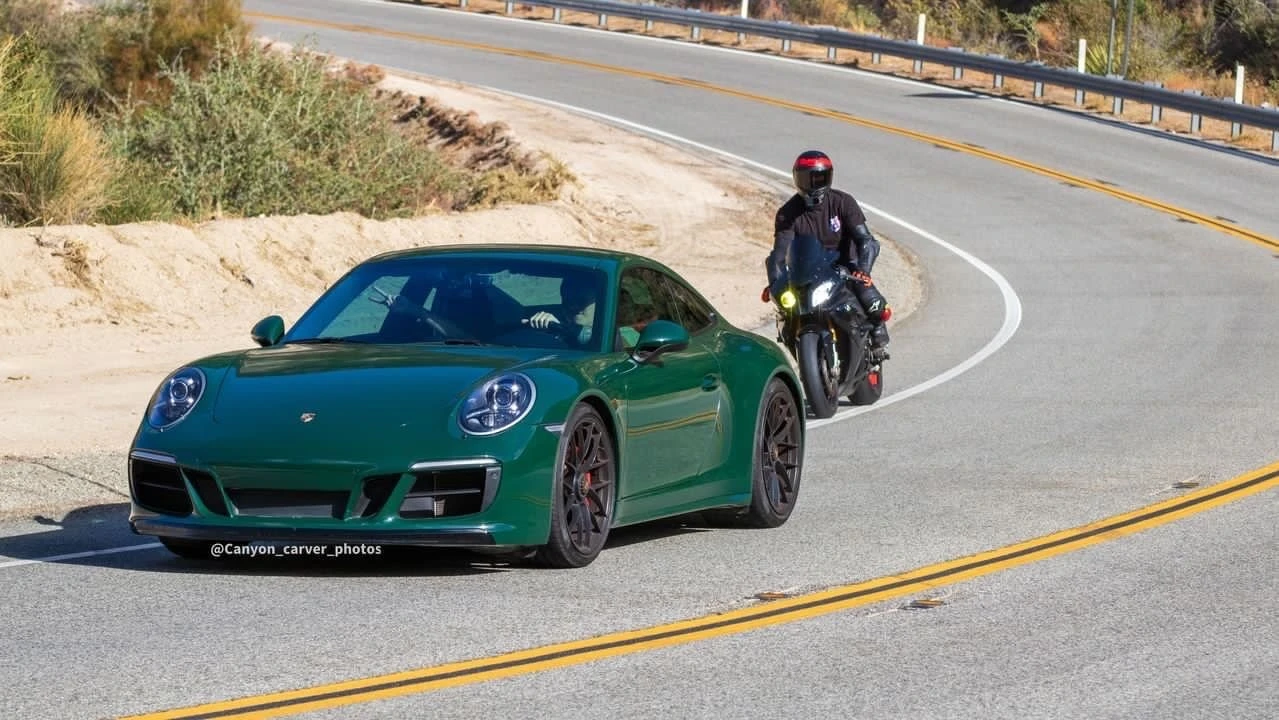 2018 Porsche 991 Carrera S - Image 2 of 15