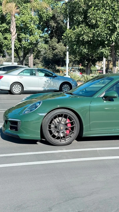 2018 Porsche 991 Carrera S - Image 3 of 15