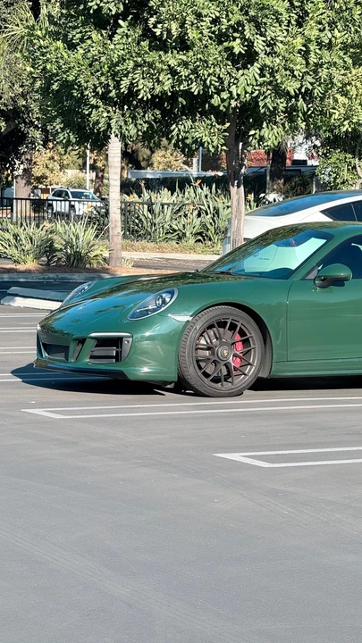 2018 Porsche 991 Carrera GTS - Image 4 of 17
