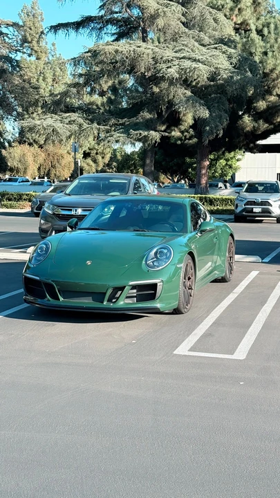 2018 Porsche 991 Carrera GTS - Image 2 of 17