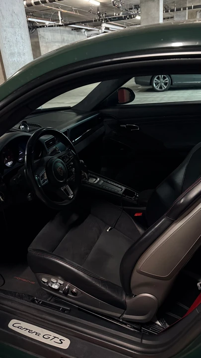 2018 Porsche 991 Carrera GTS - Image 13 of 17