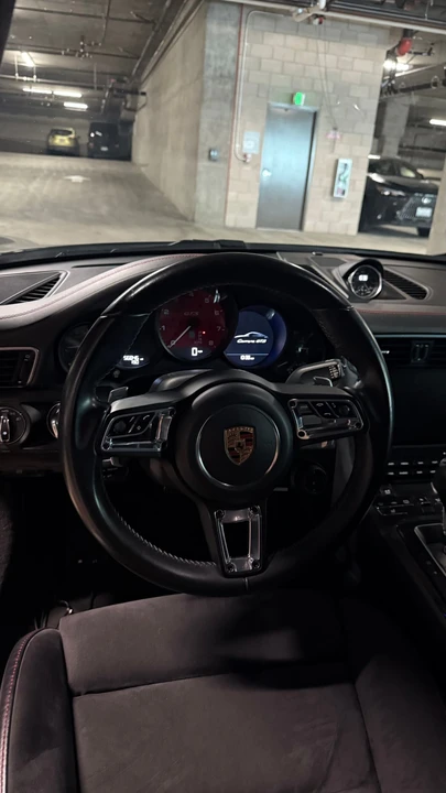 2018 Porsche 991 Carrera GTS - Image 9 of 17