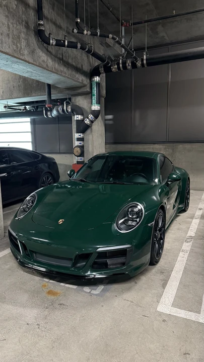 2018 Porsche 991 Carrera S - Image 7 of 15