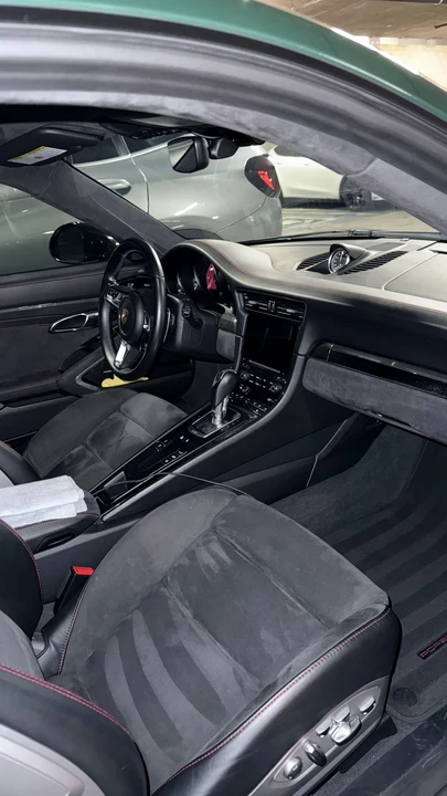 2018 Porsche 991 Carrera S - Image 9 of 15