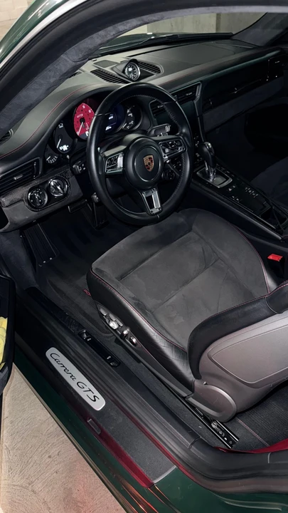 2018 Porsche 991 Carrera S - Image 11 of 15