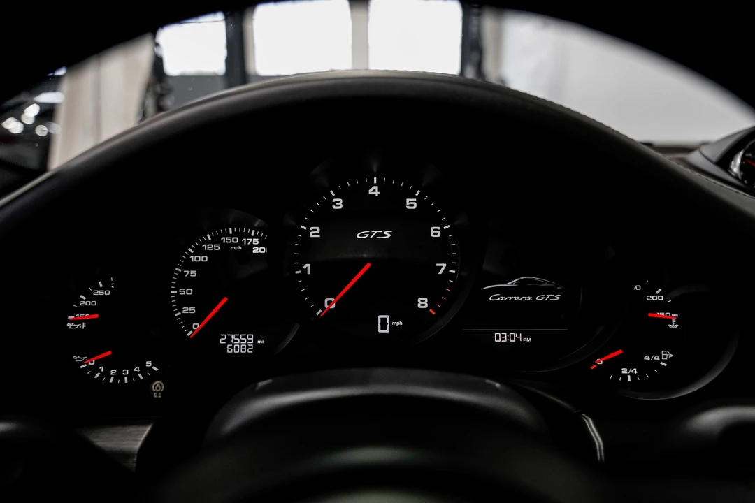 2018 Porsche 991 Carrera GTS - Image 11 of 12