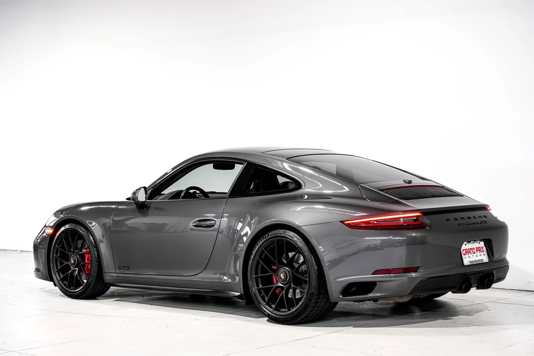 2018 Porsche 991 Carrera GTS - Image 8 of 12