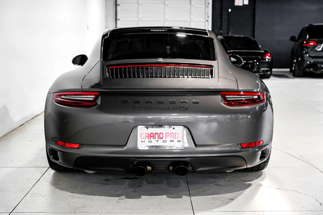 2018 Porsche 991 Carrera GTS - Image 4 of 12