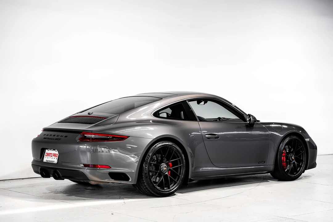 2018 Porsche 991 Carrera GTS - Image 3 of 12