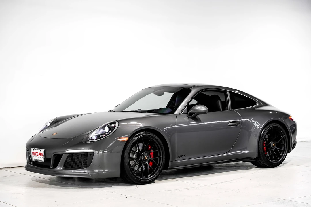 2018 Porsche 991 Carrera GTS - Image 6 of 12
