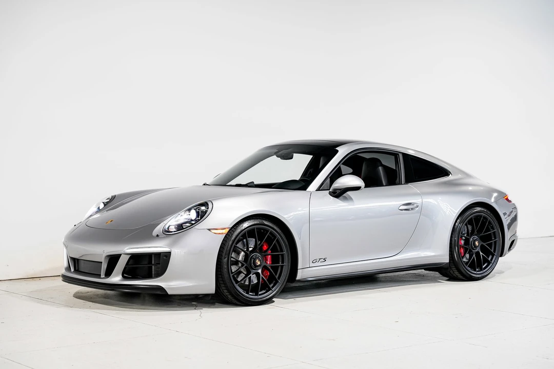 2018 Porsche 991 Carrera GTS - Image 7 of 21
