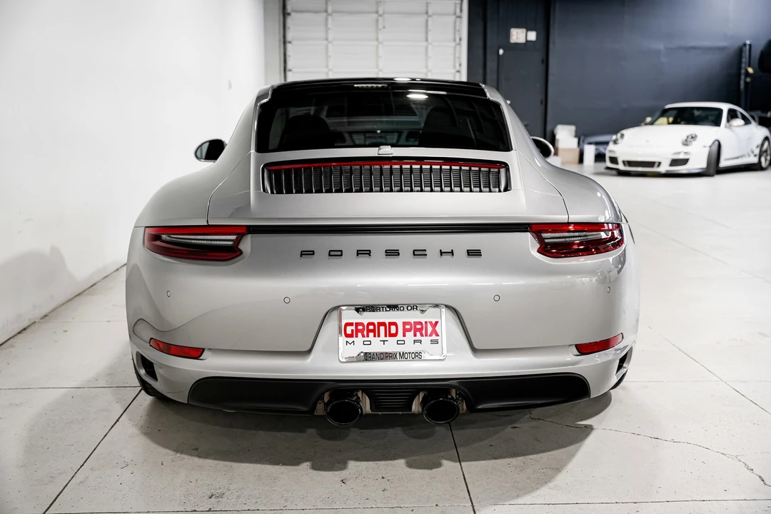 2018 Porsche 991 Carrera GTS - Image 5 of 21