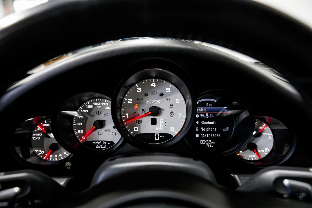 2018 Porsche 991 Carrera GTS - Image 12 of 21