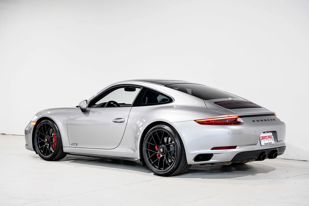2018 Porsche 991 Carrera GTS - Image 9 of 21