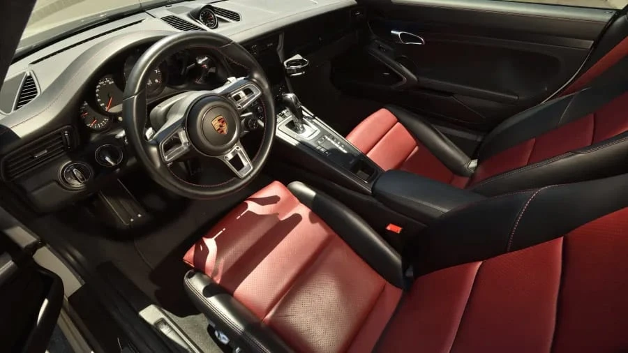 2018 Porsche 991 Carrera GTS - Image 14 of 23
