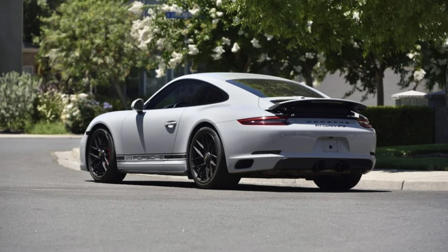2018 Porsche 991 Carrera GTS - Image 11 of 23