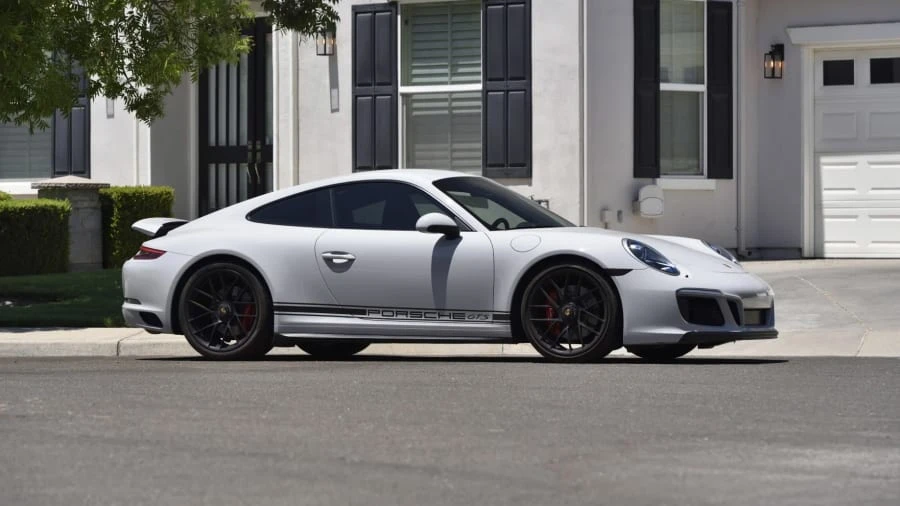 2018 Porsche 991 Carrera GTS - Image 10 of 23