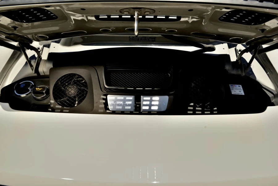2018 Porsche 991 Carrera GTS - Image 27 of 28