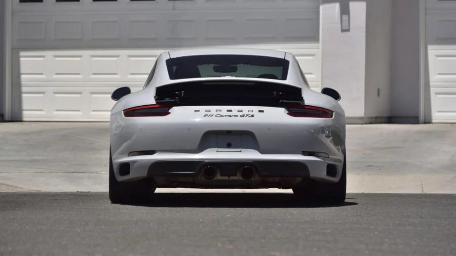 2018 Porsche 991 Carrera GTS - Image 5 of 23