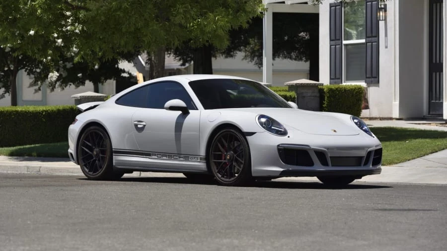 2018 Porsche 991 Carrera GTS - Image 8 of 23