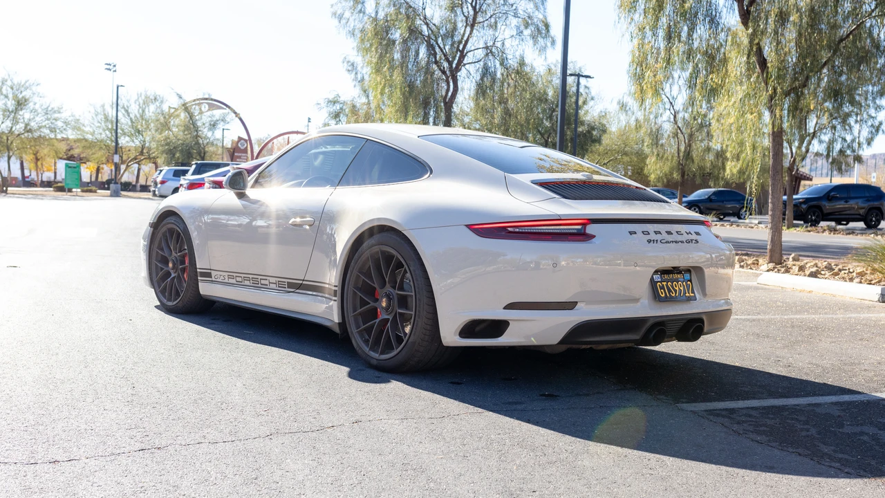 2018 Porsche 991 Carrera GTS - Image 8 of 31