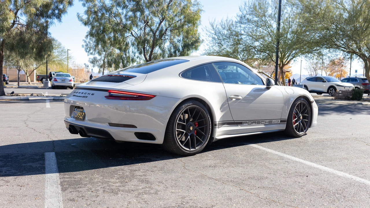 2018 Porsche 991 Carrera GTS - Image 6 of 31