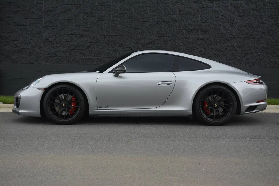 2018 Porsche 991 Carrera GTS - Image 2 of 5