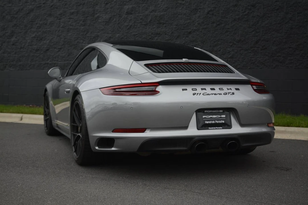 2018 Porsche 991 Carrera GTS - Image 3 of 5