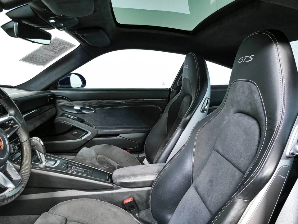 2018 Porsche 991 Carrera GTS - Image 5 of 5
