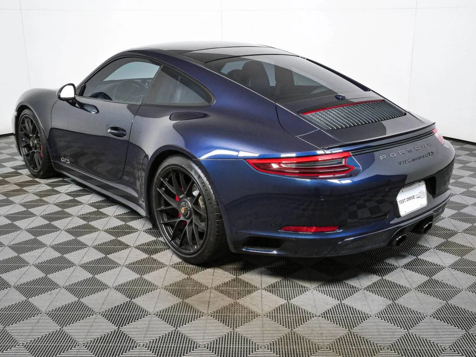 2018 Porsche 991 Carrera GTS - Image 3 of 5