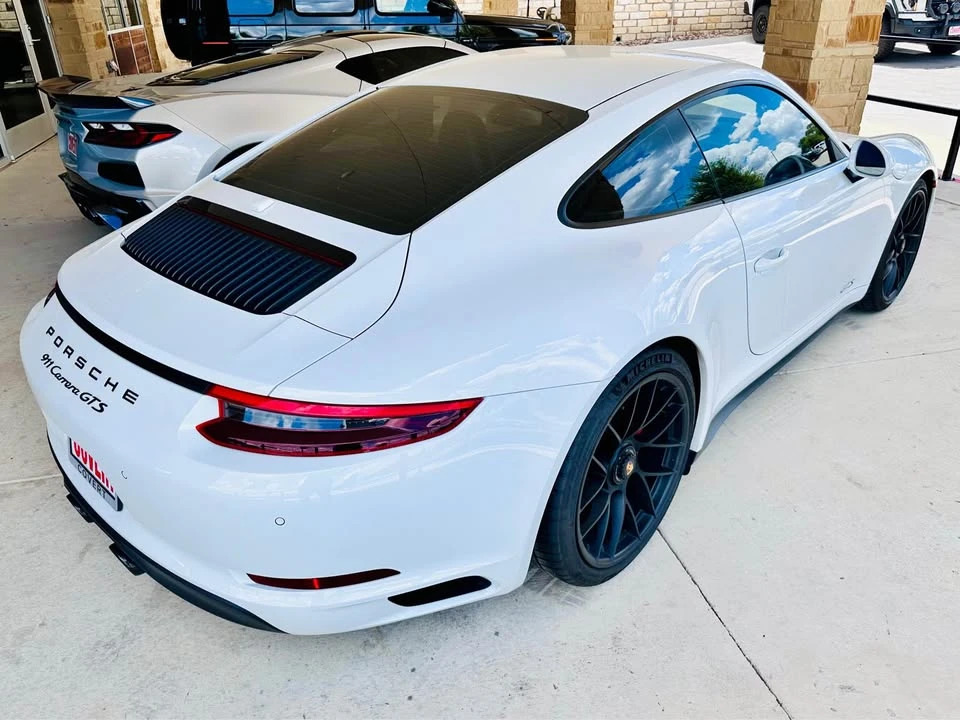 2018 Porsche 991 Carrera GTS - Image 3 of 6