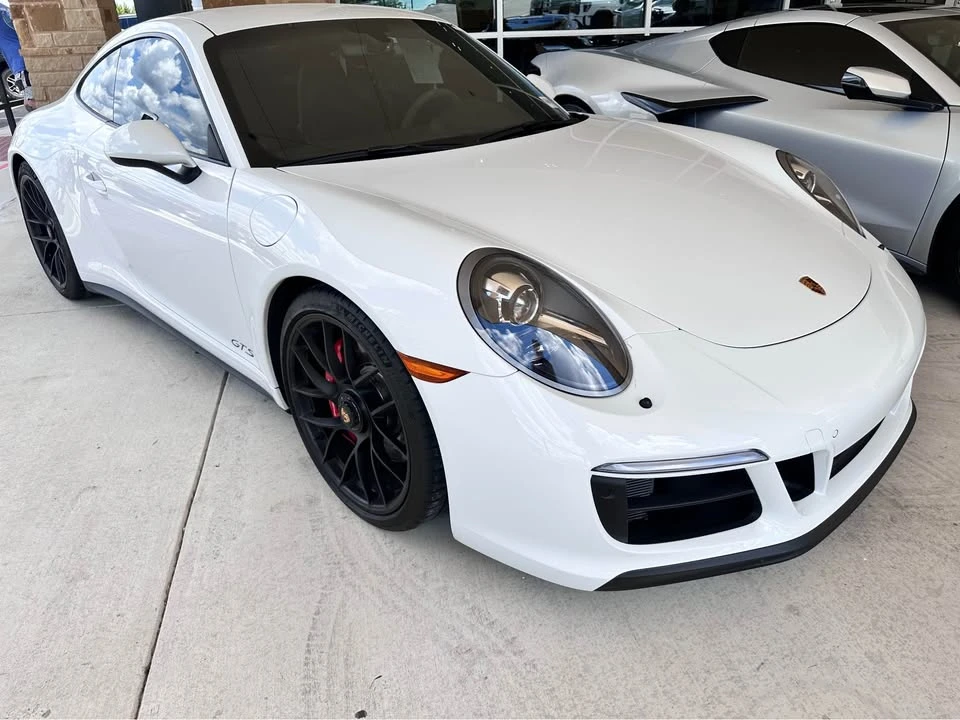 2018 Porsche 991 Carrera GTS - Image 2 of 6