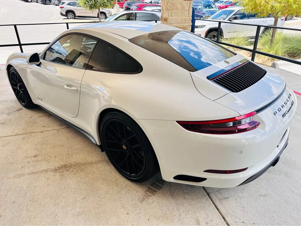 2018 Porsche 991 Carrera GTS - Image 4 of 6